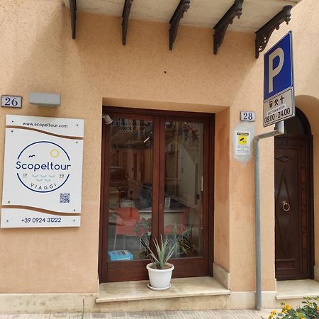 Residence Mareluna Castellammare del Golfo Exterior foto