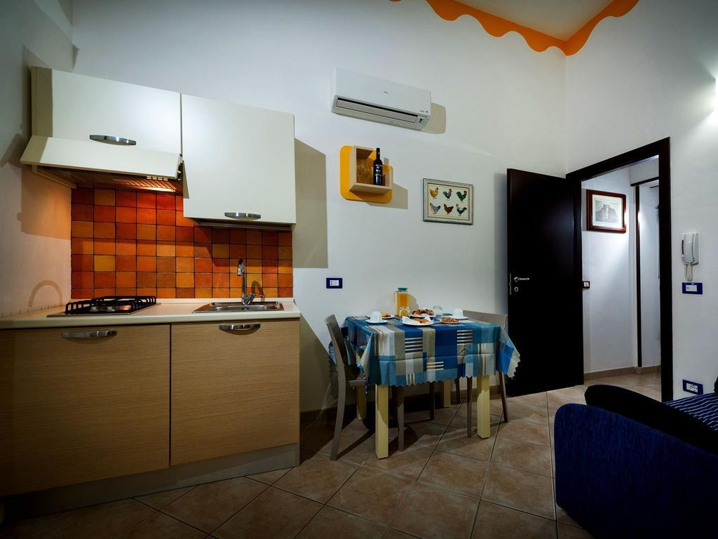 Residence Mareluna Castellammare del Golfo Zimmer foto