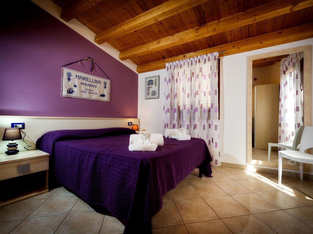 Residence Mareluna Castellammare del Golfo Zimmer foto