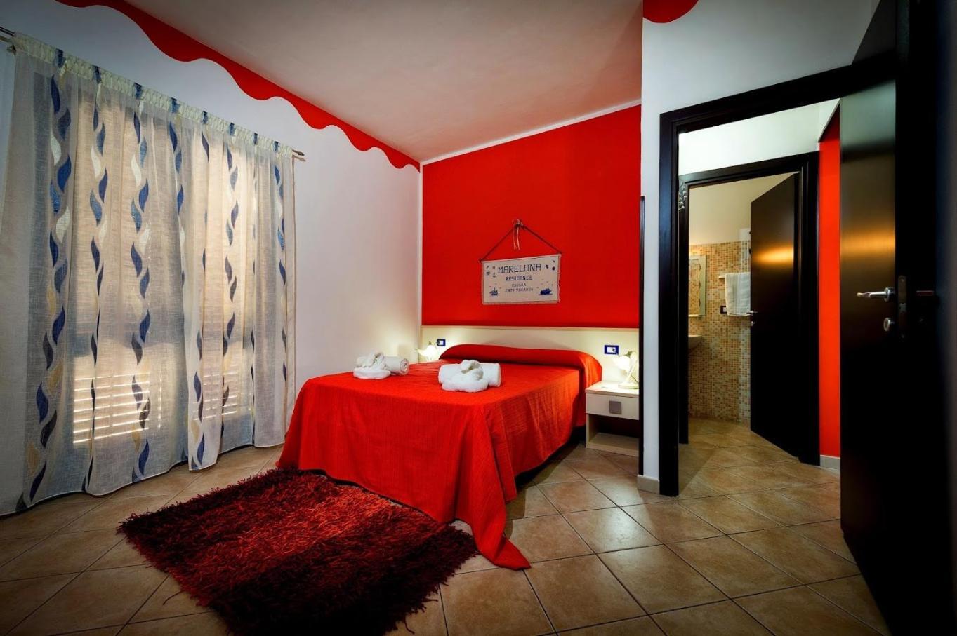 Residence Mareluna Castellammare del Golfo Exterior foto