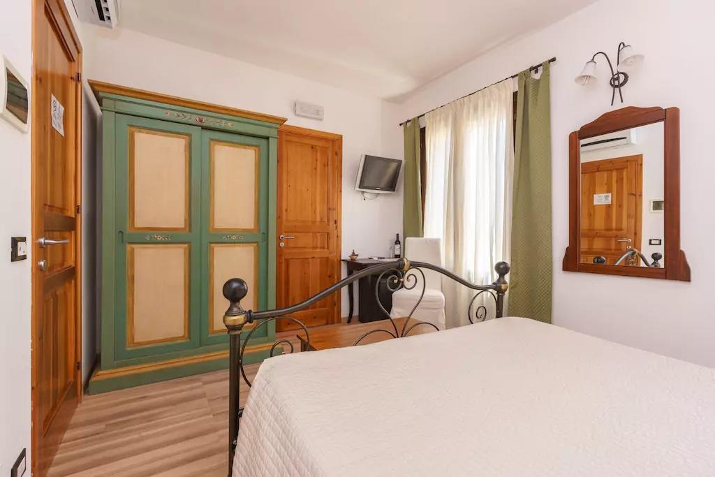 Residence Mareluna Castellammare del Golfo Exterior foto