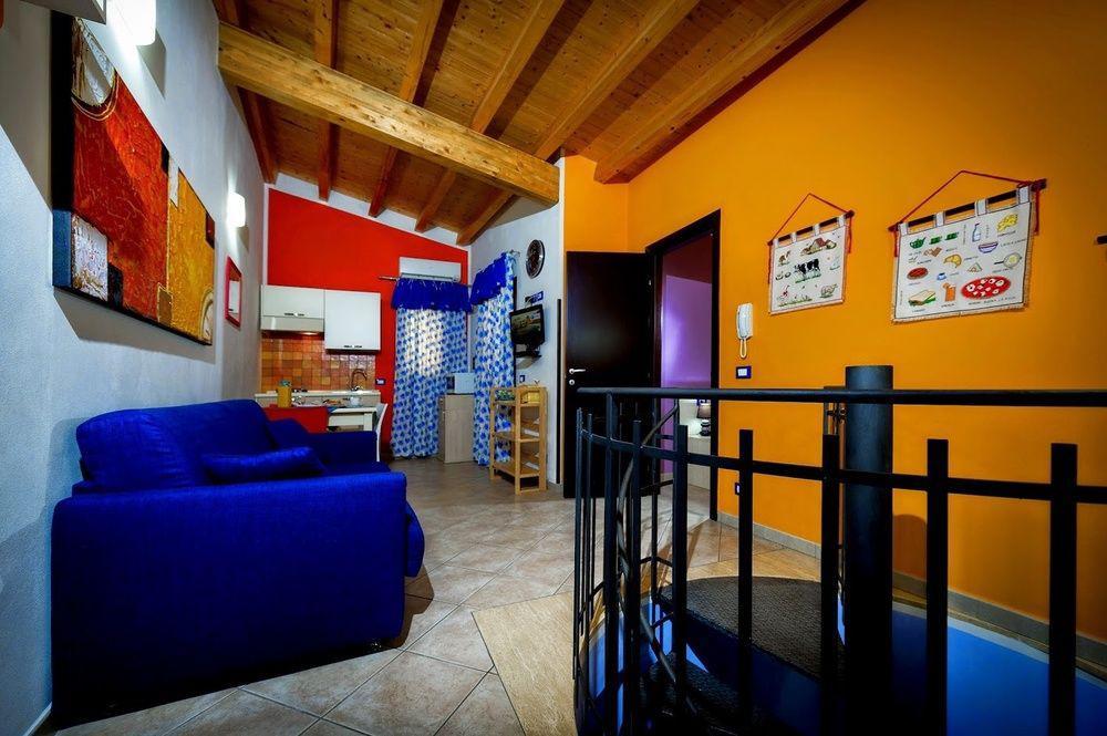 Residence Mareluna Castellammare del Golfo Exterior foto