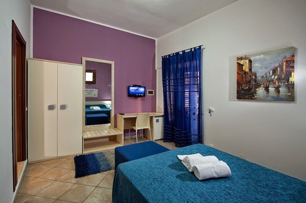 Residence Mareluna Castellammare del Golfo Exterior foto