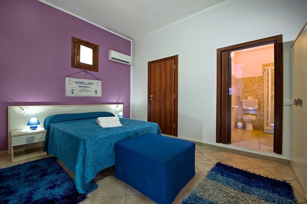 Residence Mareluna Castellammare del Golfo Exterior foto