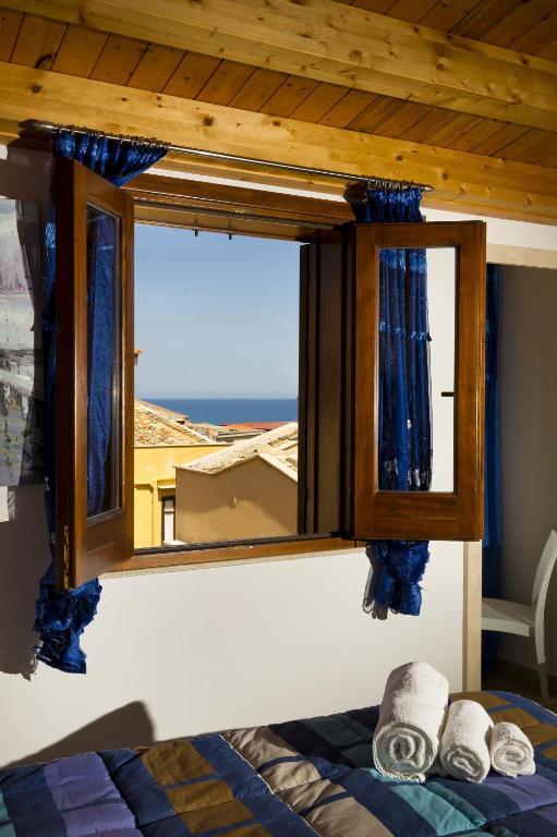 Residence Mareluna Castellammare del Golfo Zimmer foto
