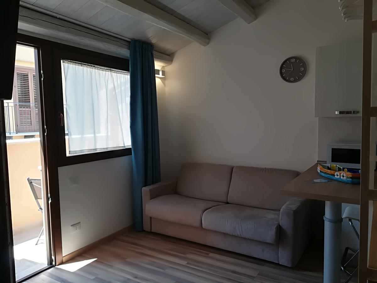 Residence Mareluna Castellammare del Golfo Exterior foto